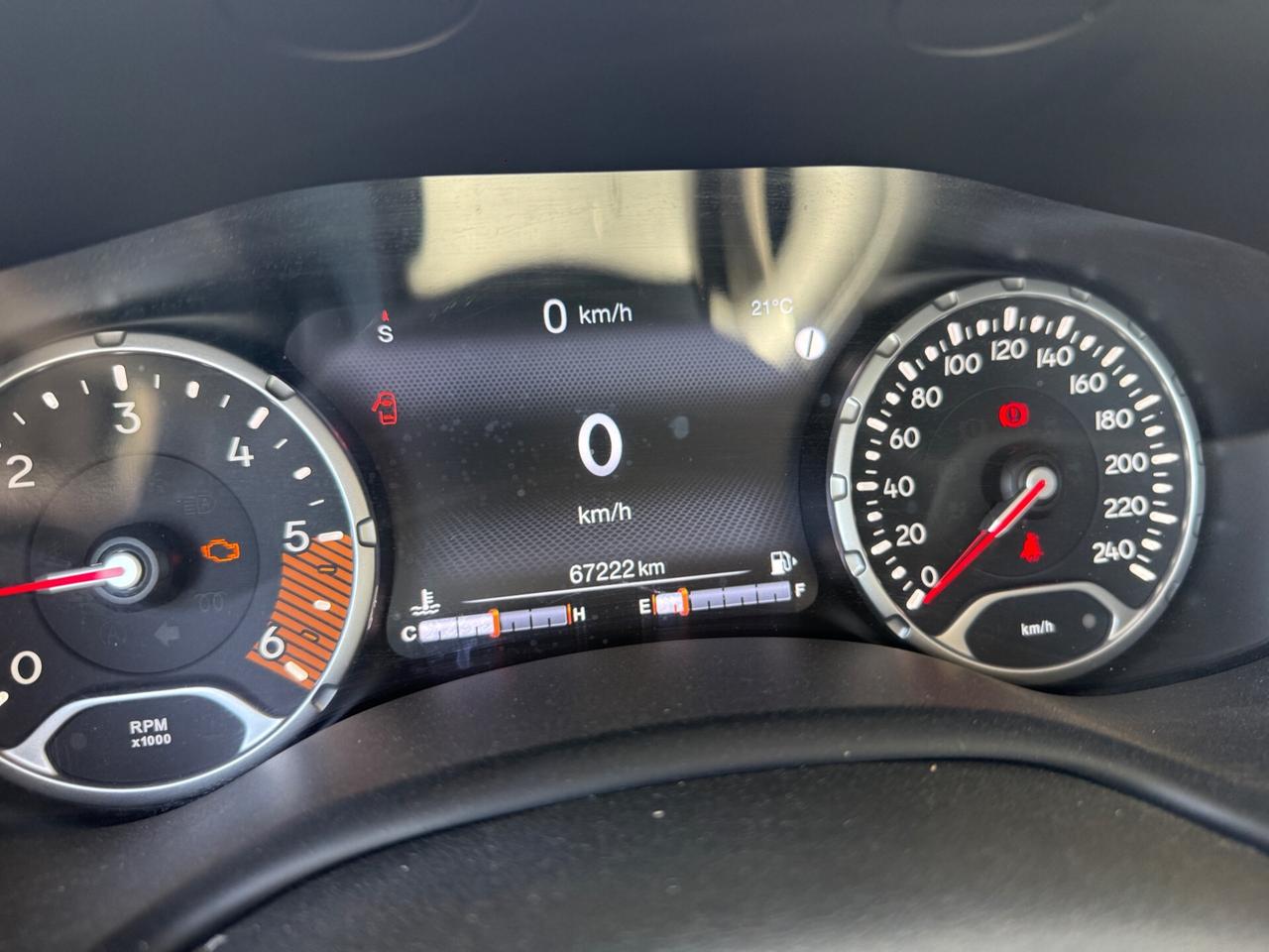 Jeep Renegade 1.6 Mjt 130 CV Limited my22" IVA ESPOSTA.