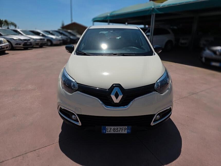 Renault Captur dCi 8V 90 CV Start&Stop Energy Intens