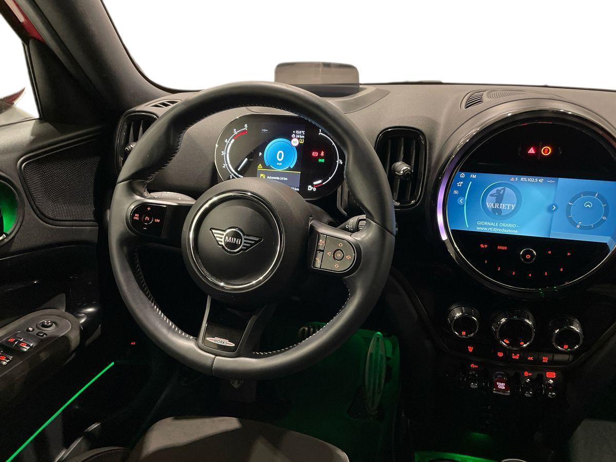 MINI Mini Countryman F60 2020 - Mini Countryman 2.0 Cooper SD JCW