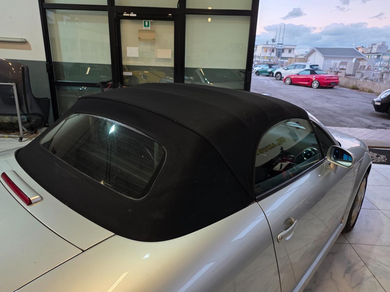 Audi TT Roadster 1.8 T 20V 179 CV cat