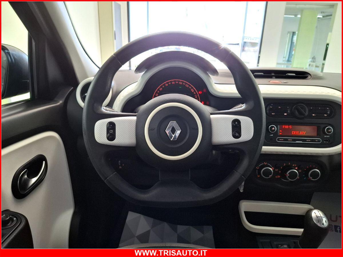 RENAULT Twingo 1.0 Sce City NEOPATENTATI