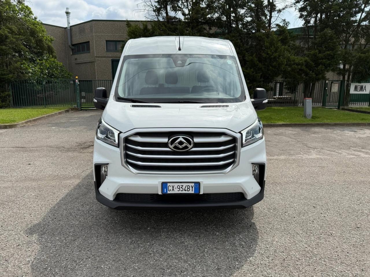 Maxus Deliver9 Pronta Consegna 2.0 Diesel EURO 6D