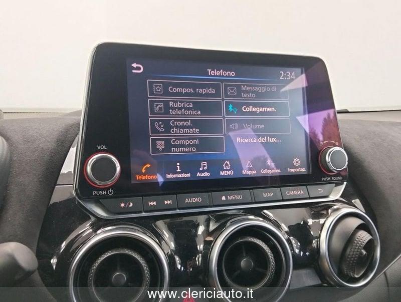 Nissan Juke 1.0 DIG-T 117 CV N-Design