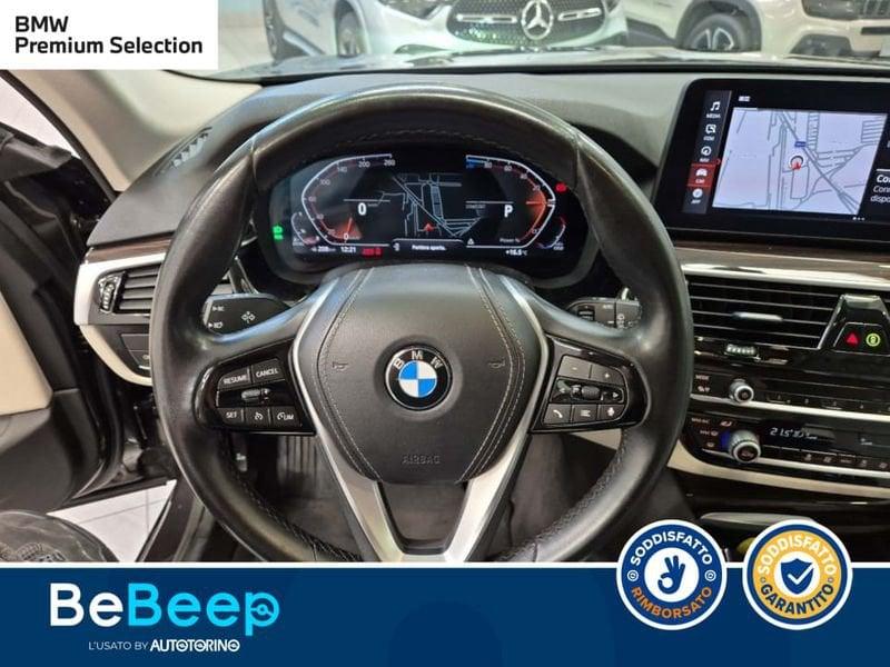 BMW Serie 5 Touring 520D TOURING MHEV 48V BUSINESS AUTO