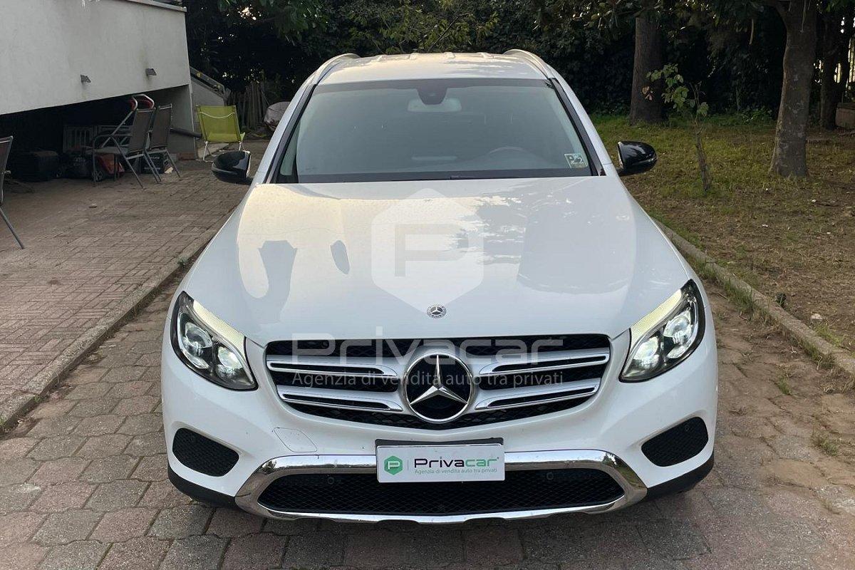 MERCEDES GLC 220 d 4Matic Sport