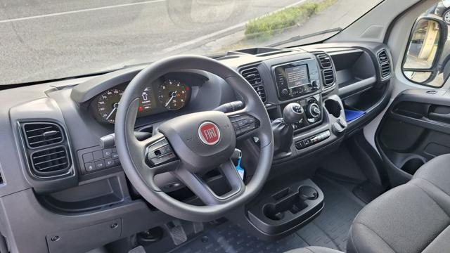 FIAT Ducato 35 2.2 Mjt 140CV PLM Cassonato Maxi N°GS220