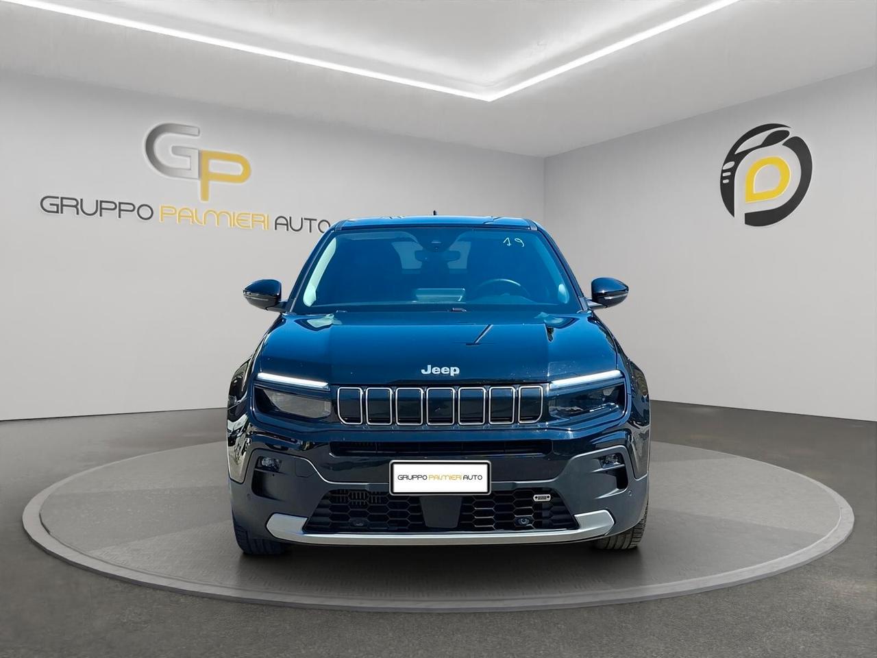 Jeep Avenger 1.2 Turbo 100 CV Summit