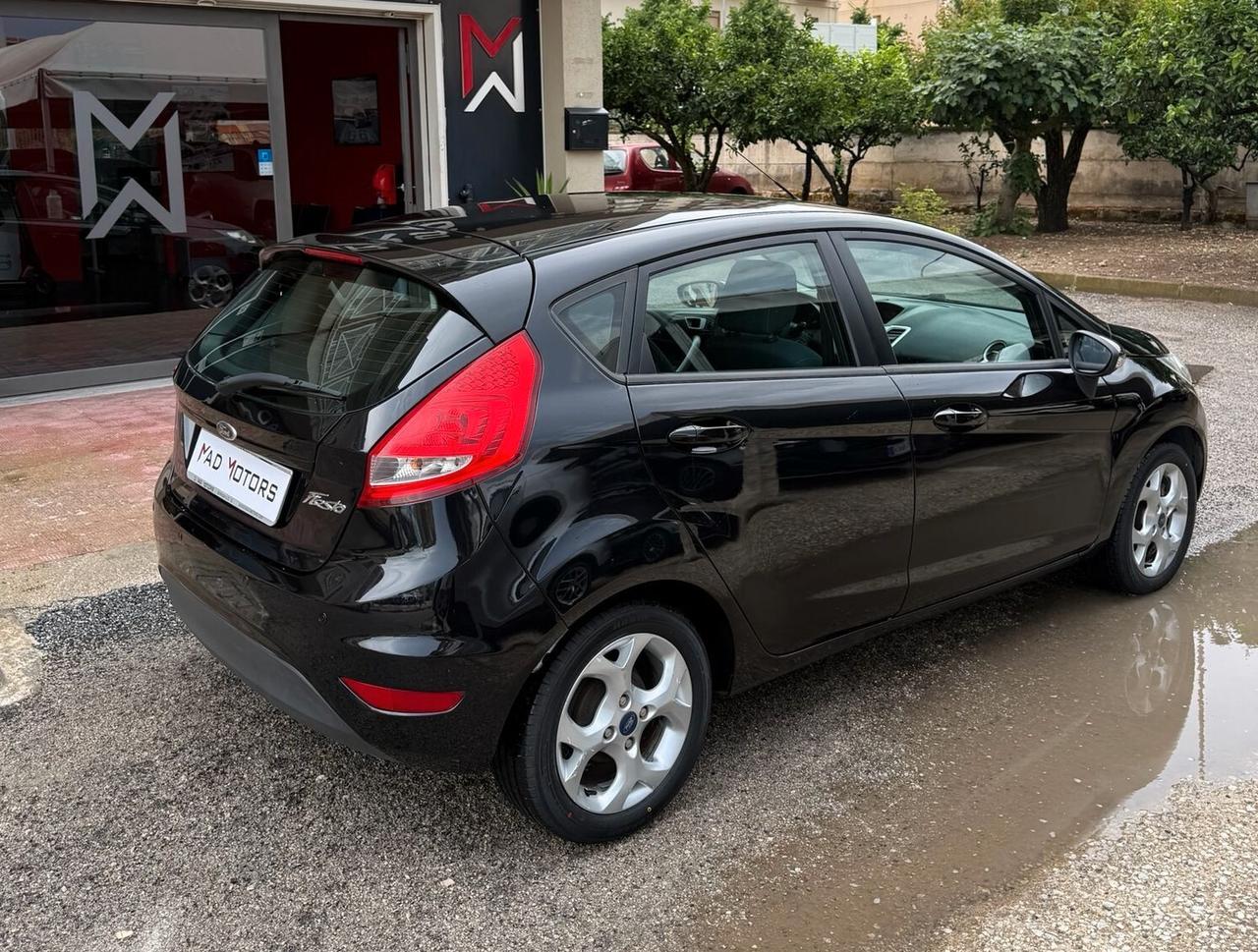 Ford Fiesta Ikon 1.2 16V Business
