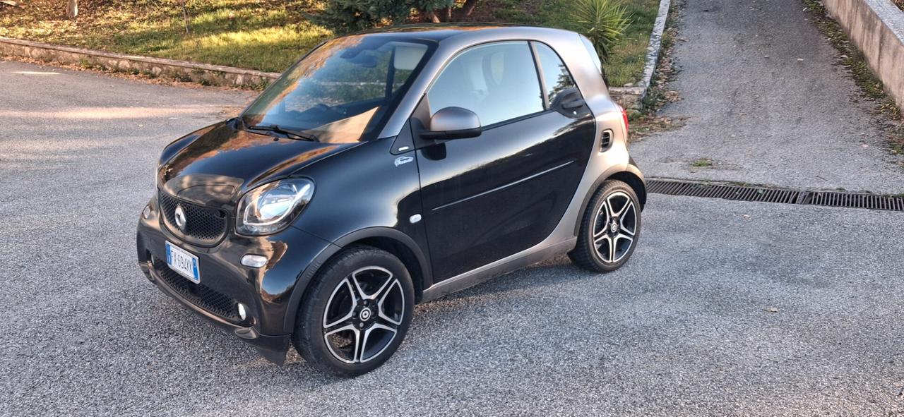 Smart ForTwo 70 1.0 twinamic Passion