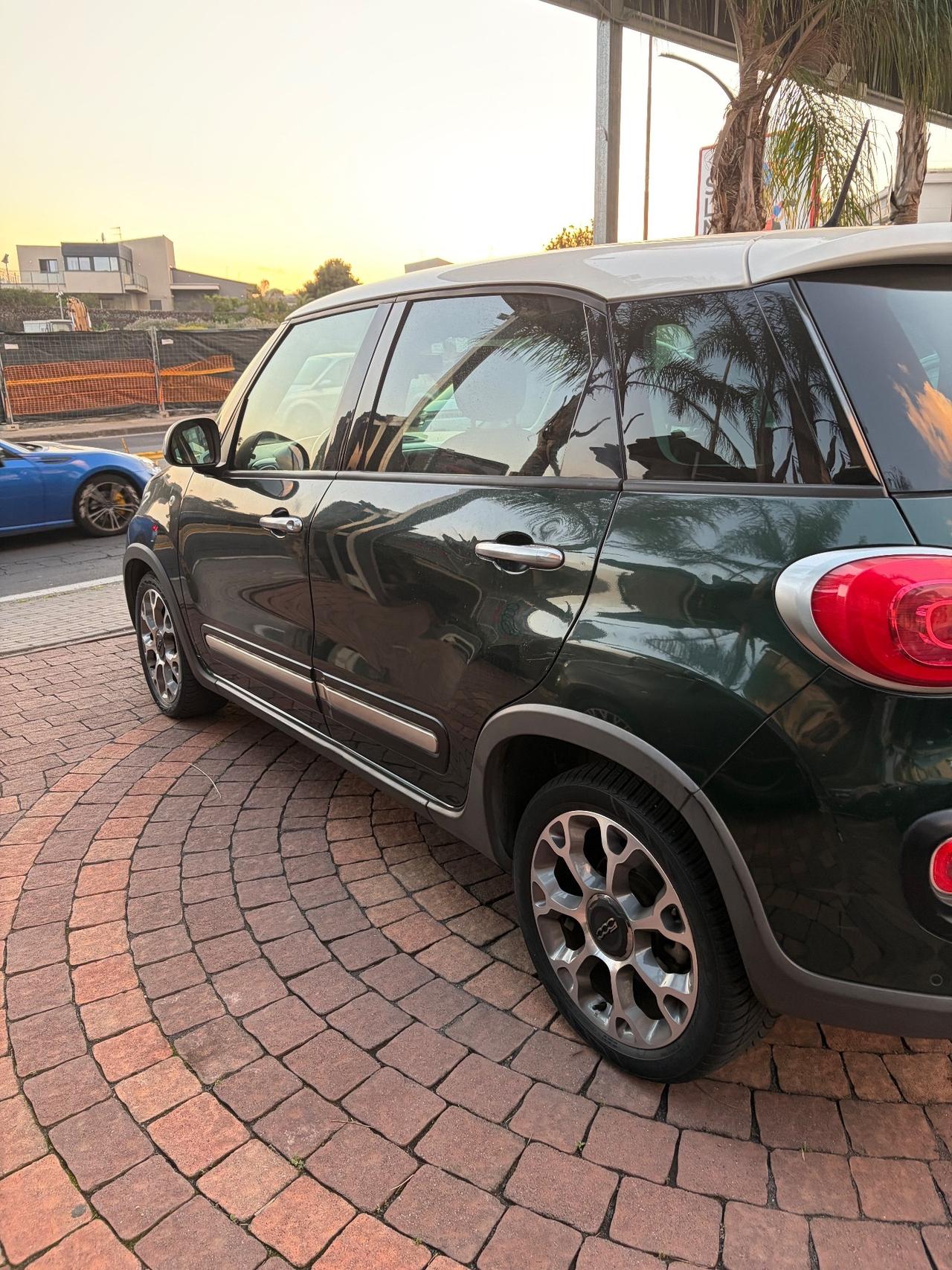 Fiat 500L 1.6 Multijet 120 CV Trekking prezzo 9990