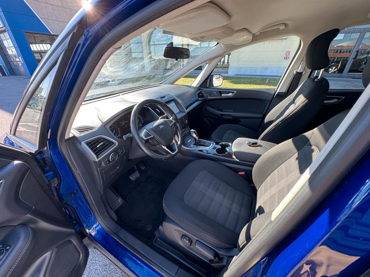 Ford Galaxy Plus 2.0 TDCi Power. 150CV - 7 posti