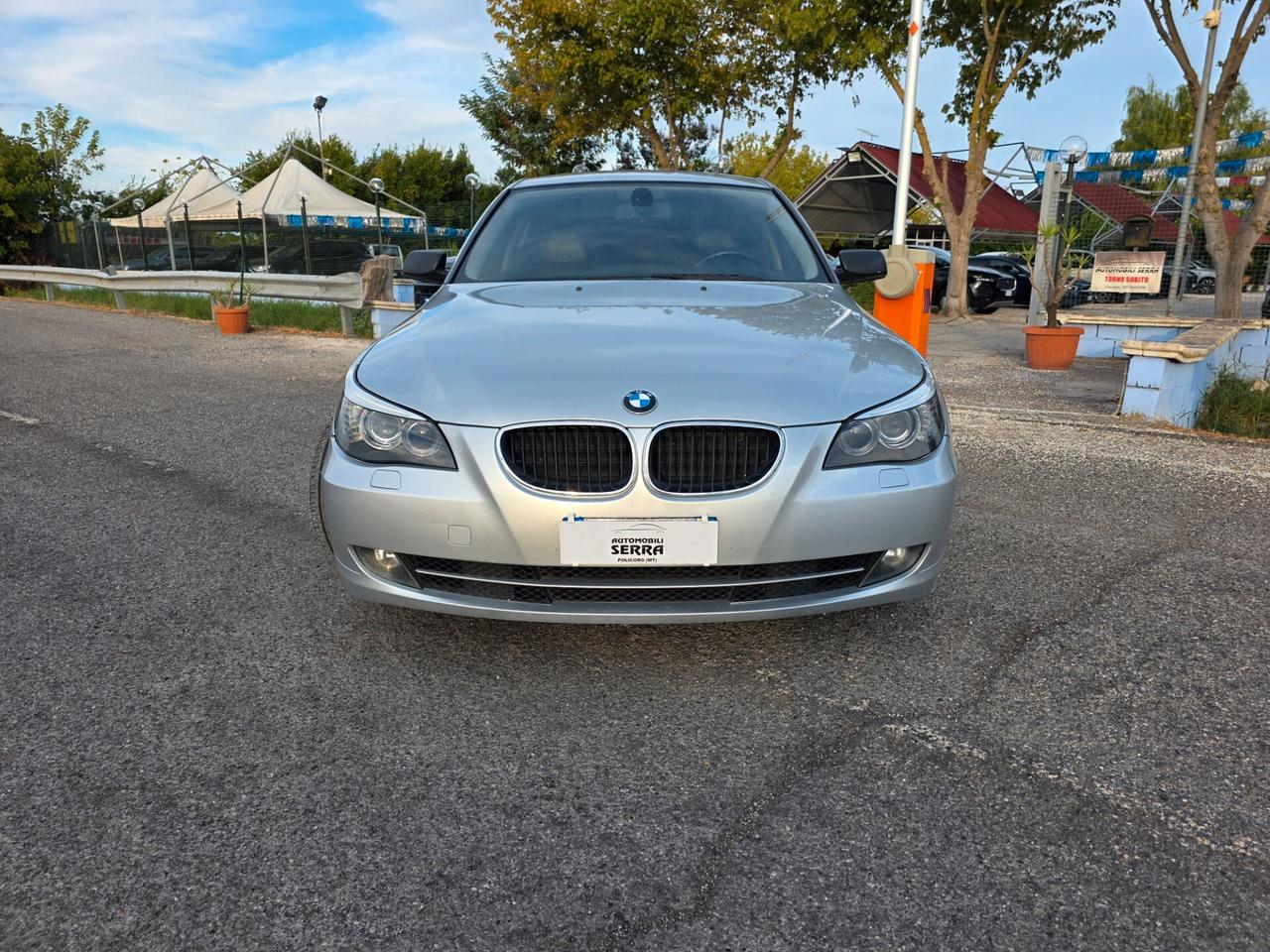 Bmw 530 530d cat Futura