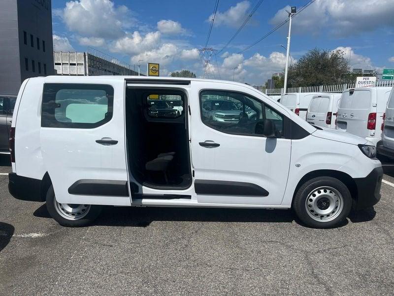 Opel Combo Combo Cargo 1.5D 100CV S&S DC Mobile (IVA ESCL.)