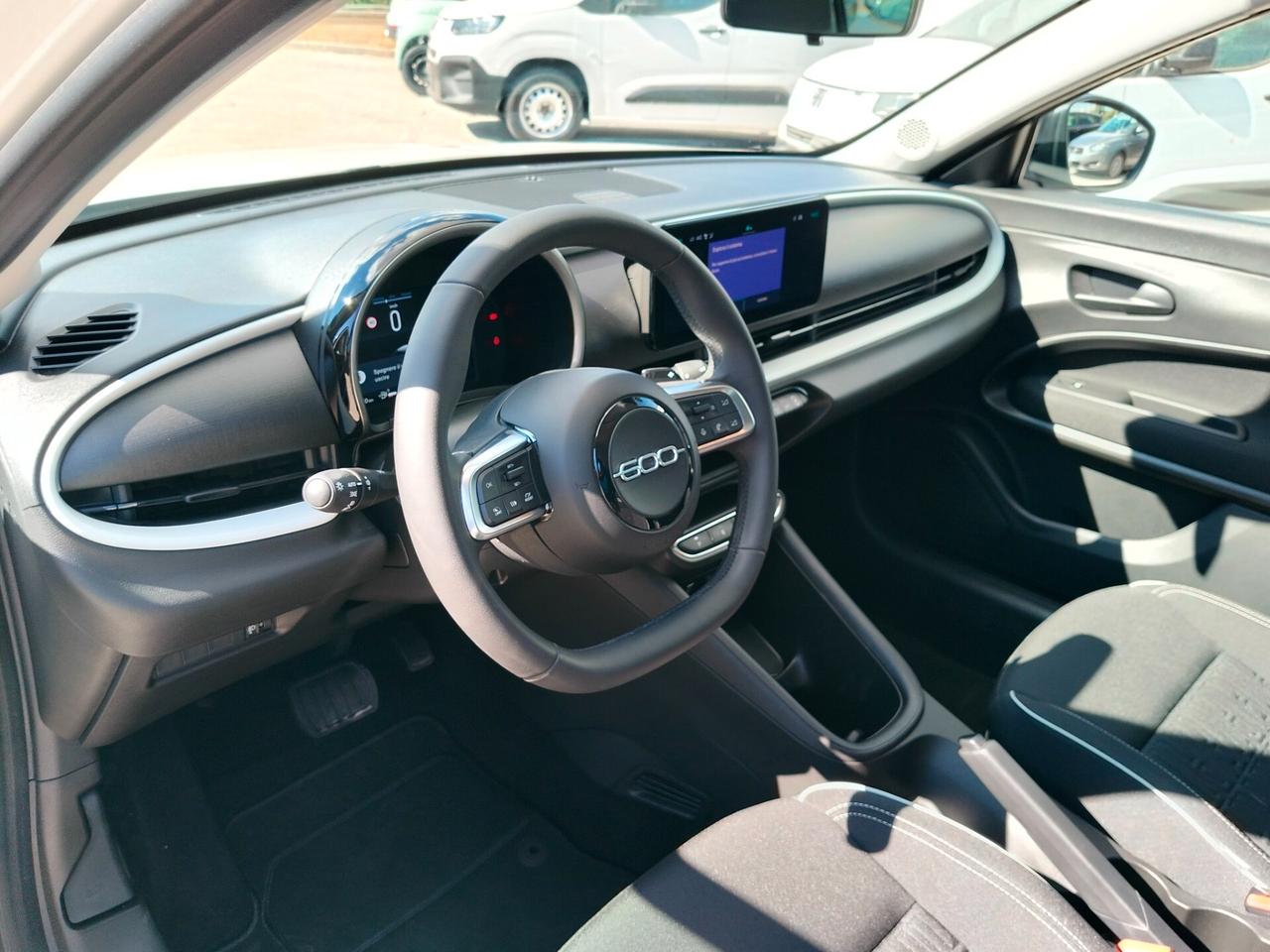 Fiat 600 Hybrid 100 CV DCT MHEV