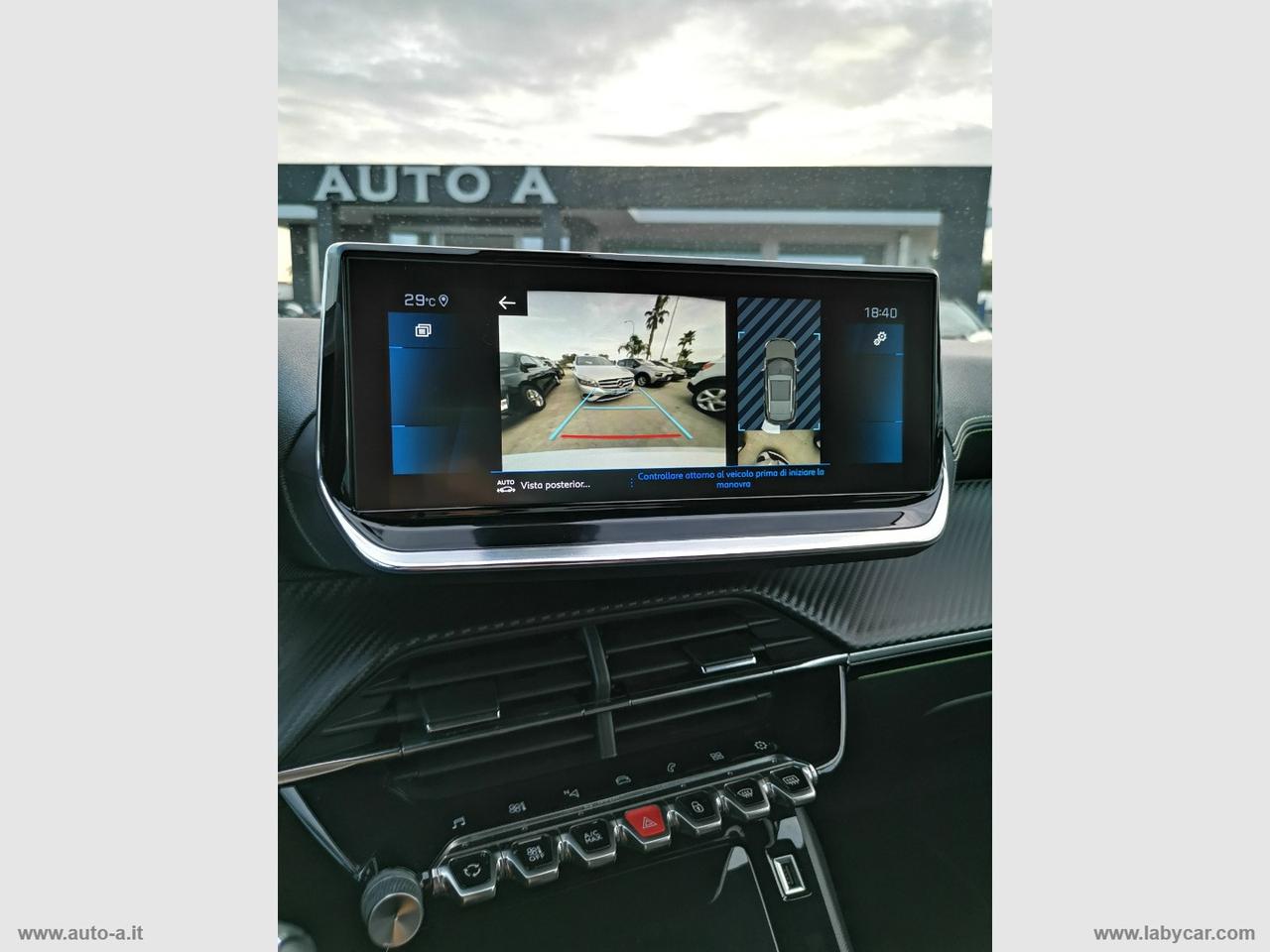 PEUGEOT 2008 BlueHDi 110 S&S GT