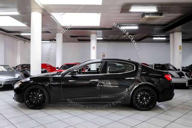 Maserati Ghibli S Q4|TETTO|21''|BOWERS&WILKINS|TELECAMERA|CARPLAY