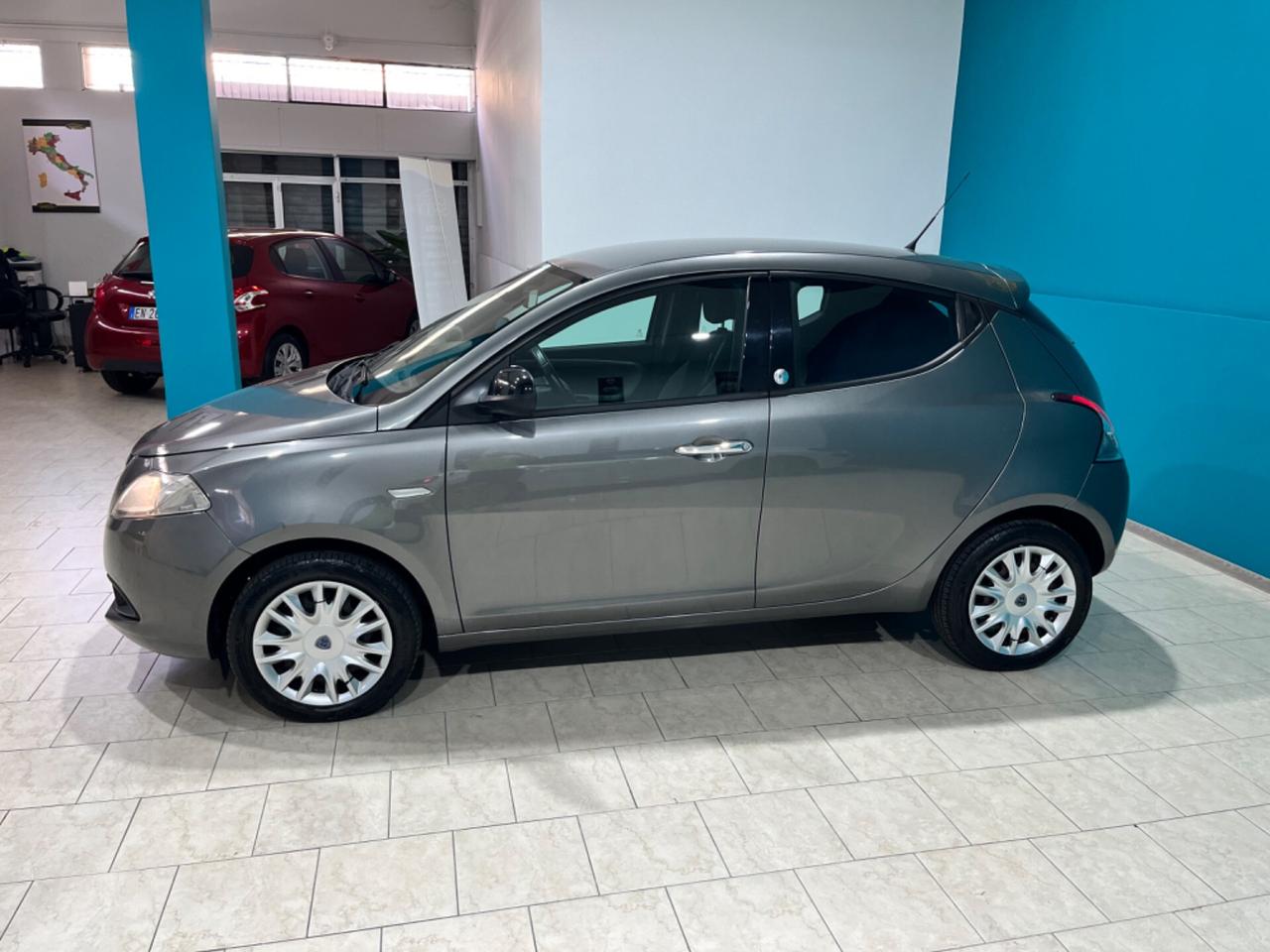 LANCIA YPSILON 2012 1.2 GPL *OK NEOPATENTATI *