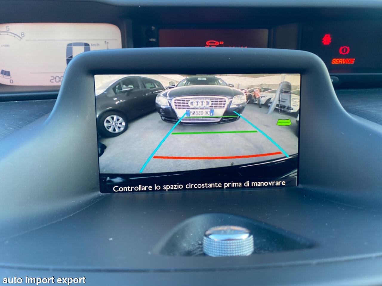 Citroen C3 Picasso HDI Fine 2016 Full Navi Pelle