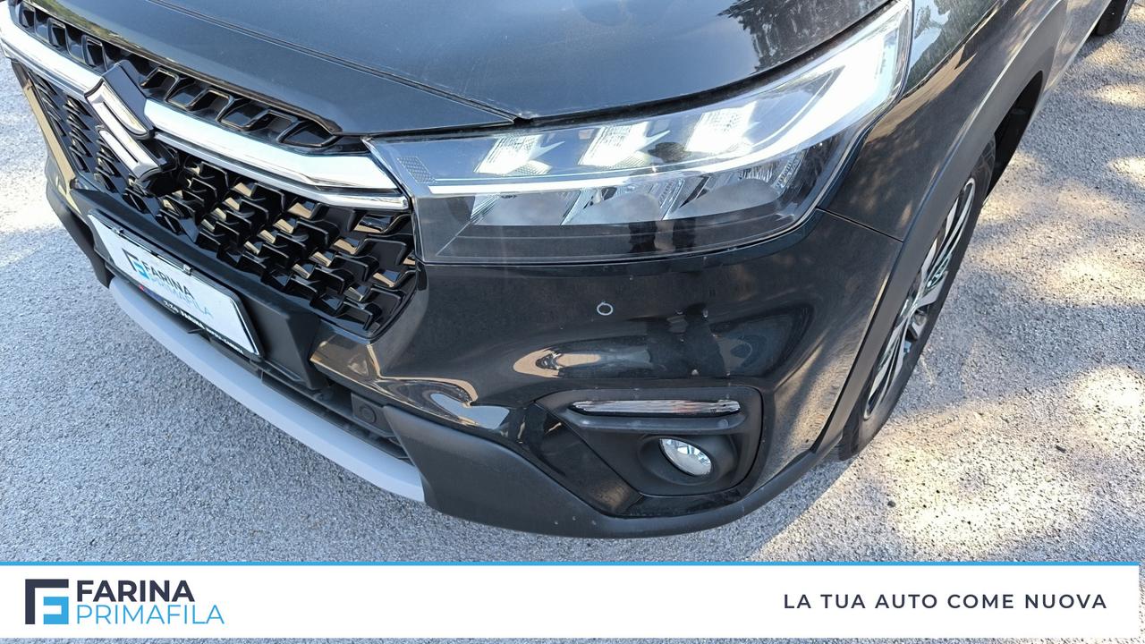 SUZUKI S-Cross II 2022 - S-Cross 1.4h Top 4wd allgrip 129cv