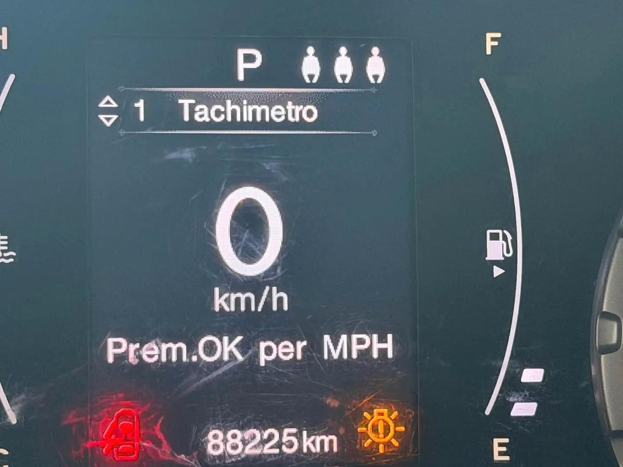 Jeep Renegade 1.6 Mjt DDCT 120 CV S
