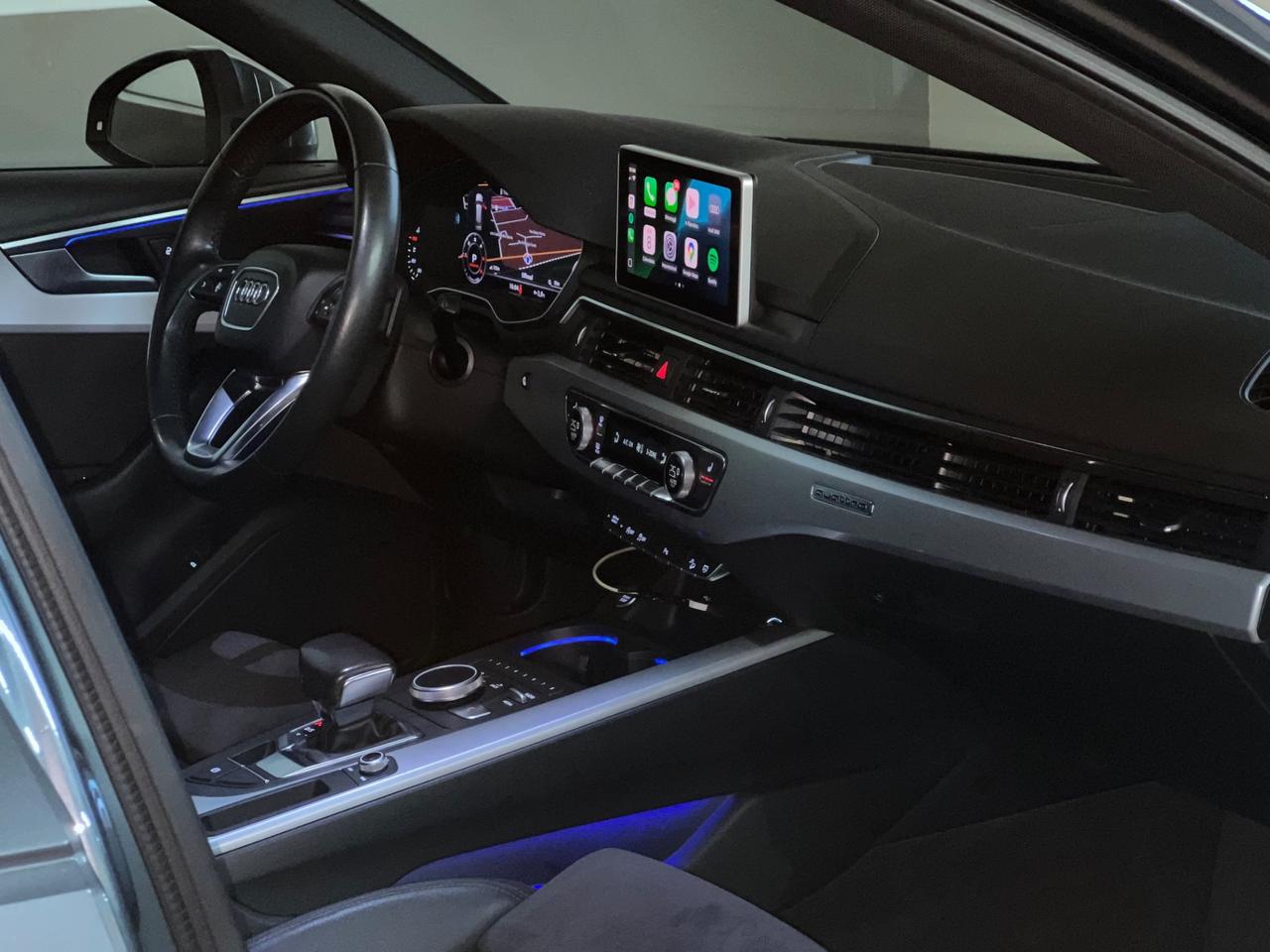 Audi A4 allroad 2.0 TDI 190 CV S tronic Business Evolution