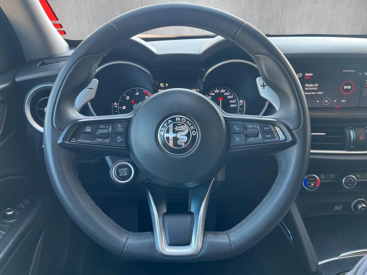 Alfa Romeo Stelvio 2.2 160 CV AT8 RWD Super