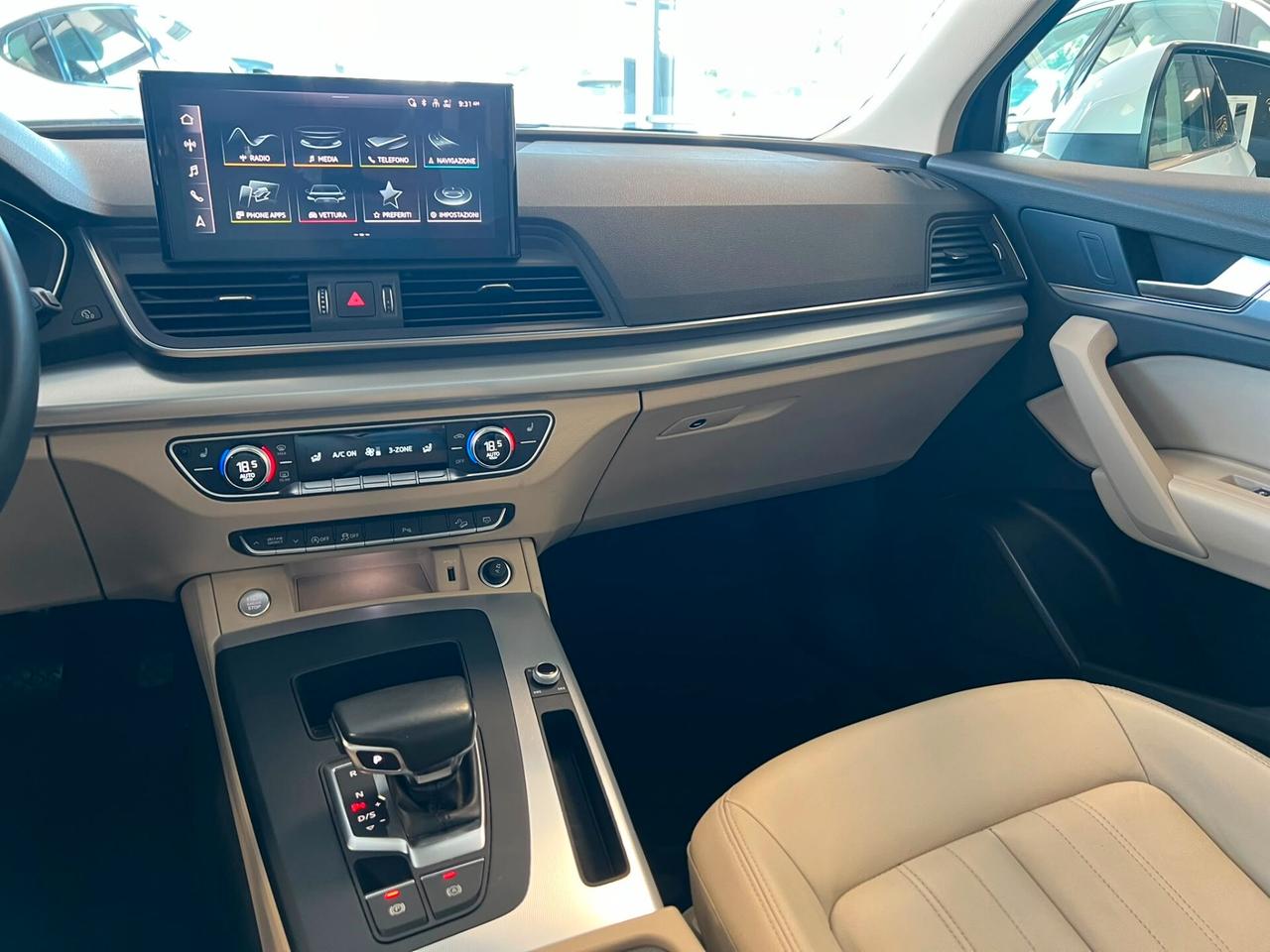 AUDI Q5 SPB 35 TDI S tronic S line