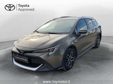 Toyota Corolla (2018-) Touring Sports 2.0 Hybrid TREK