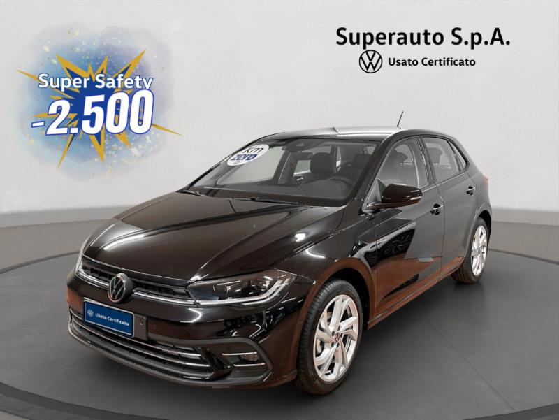 Volkswagen Polo 1.0 TSI DSG Style
