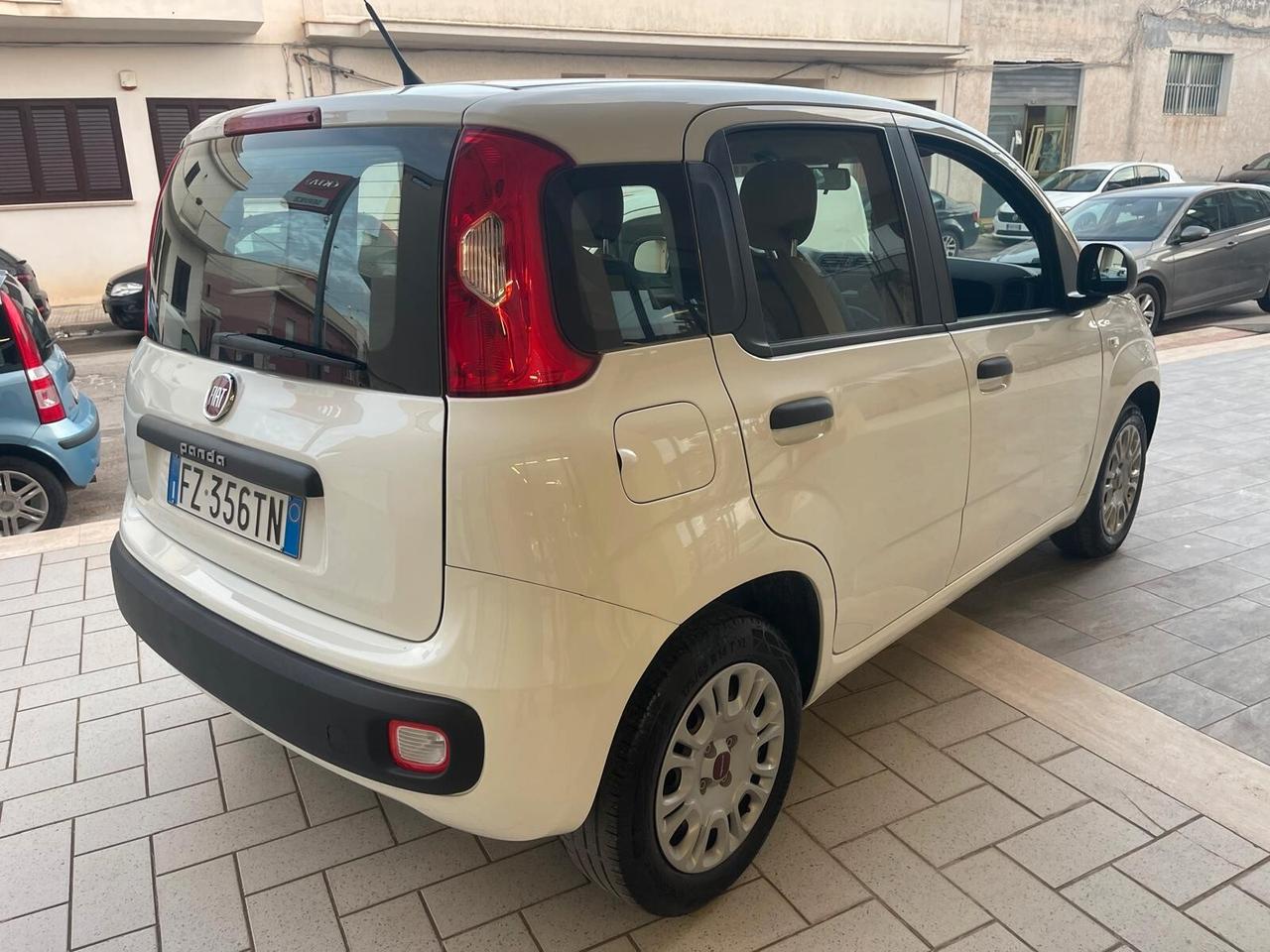 Fiat Panda 1.2 Easy