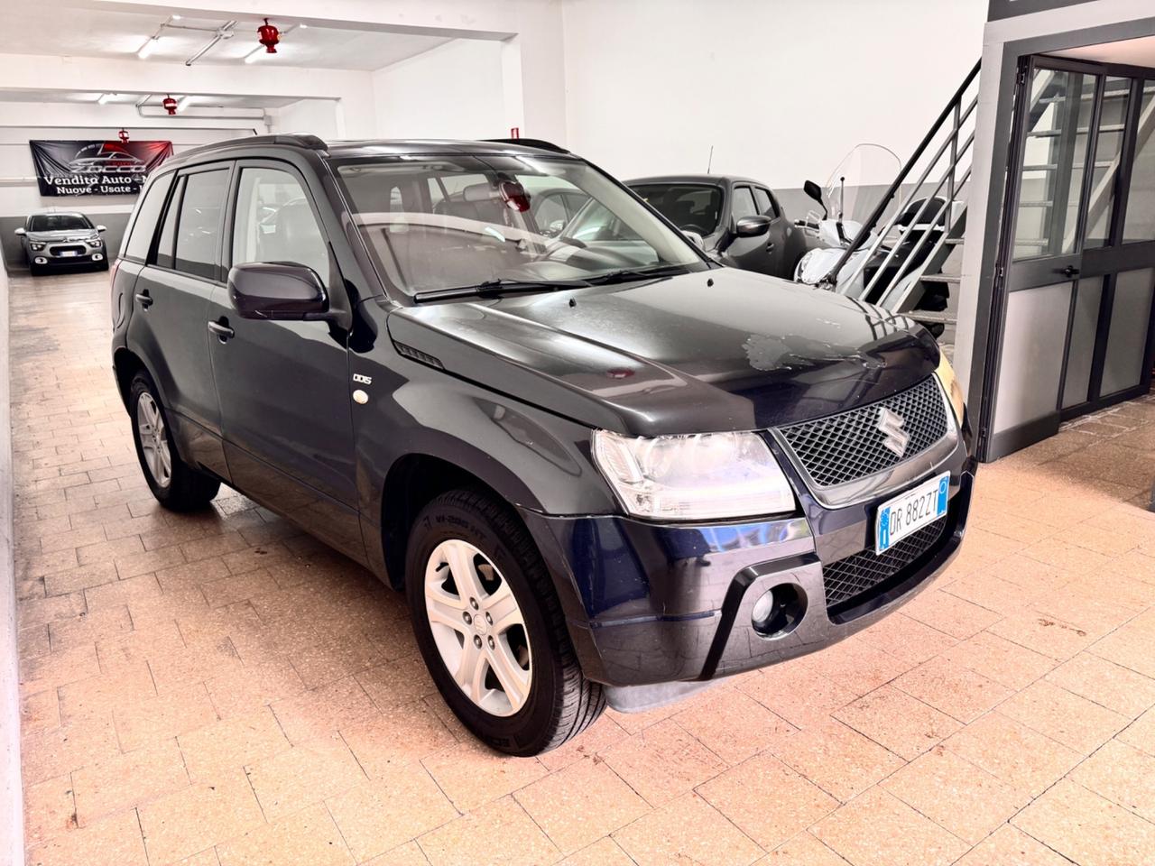 Suzuki Grand Vitara 1.9 DDiS 129 Cv 5P. - 2008