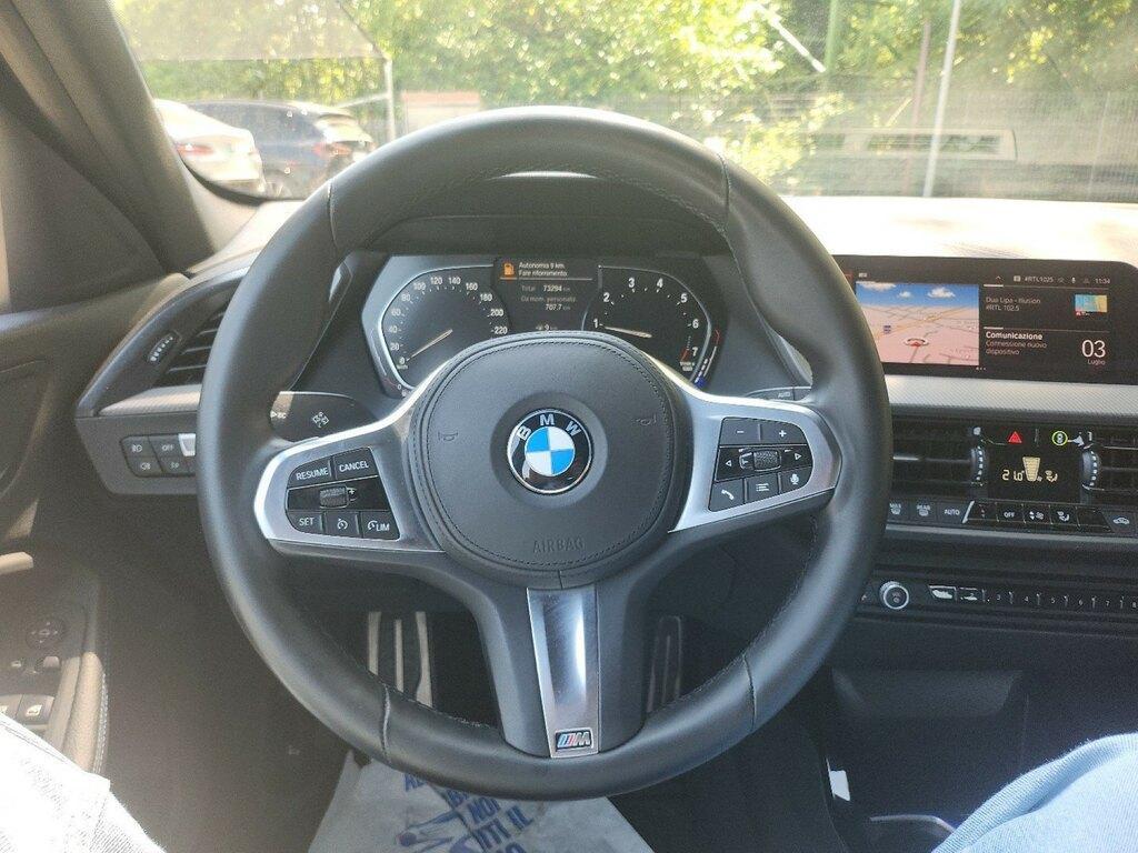 BMW Serie 1 5 Porte 118 i Msport DCT