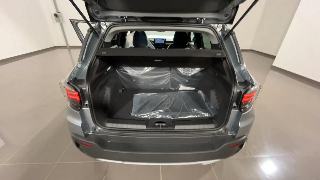 Jeep Avenger 1.2 Turbo 100 CV MHEV Summit