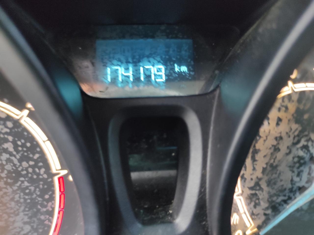 Ford Transit Courier 1.5 TDCi 75CV Van Iva Compresa