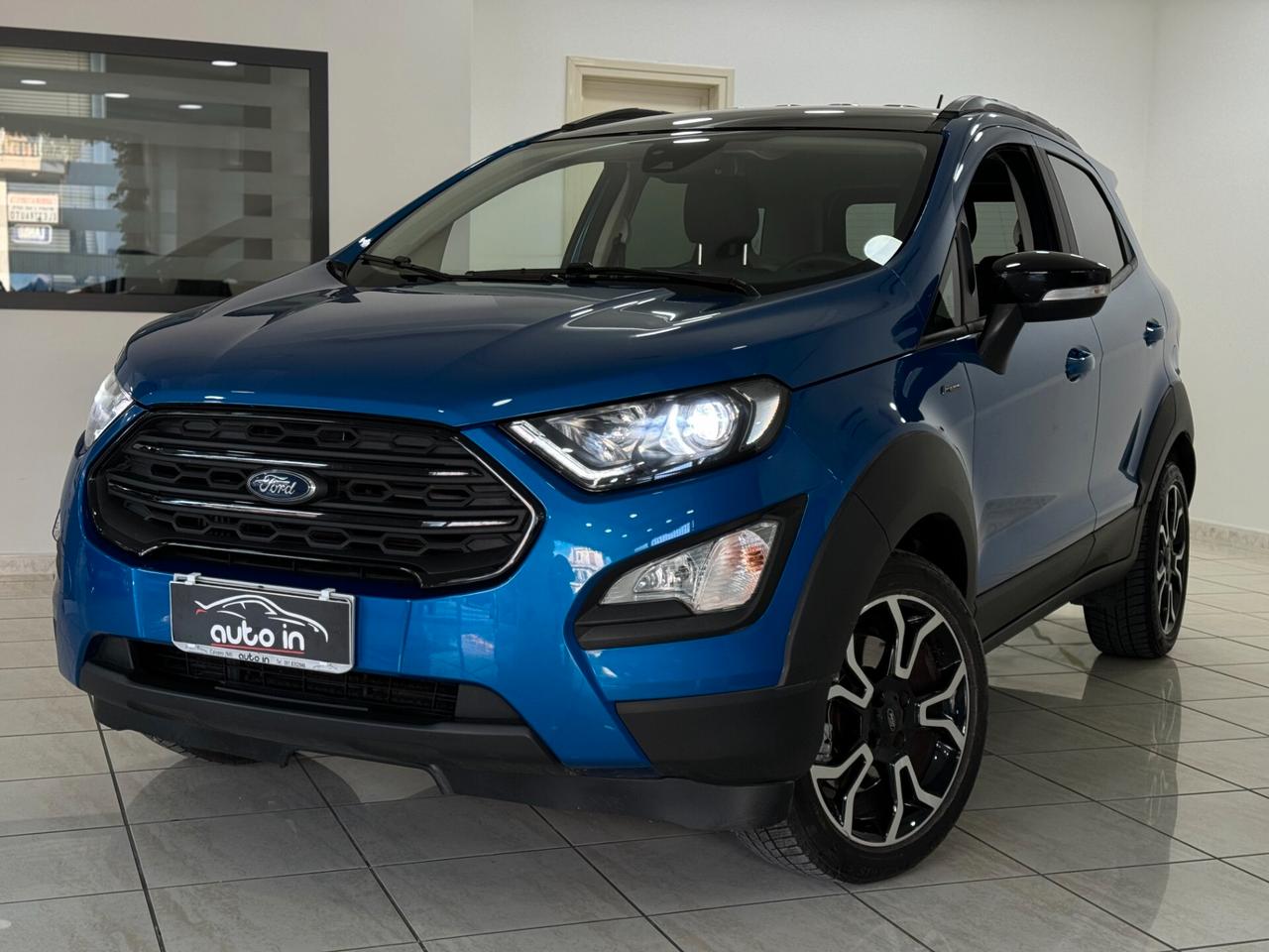 Ford EcoSport 1.0 EcoBoost 125 CV Active