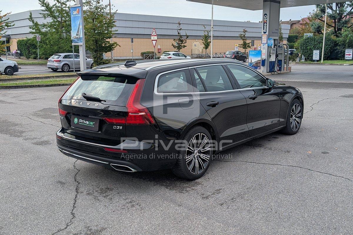 VOLVO V60 D3 Geartronic Inscription
