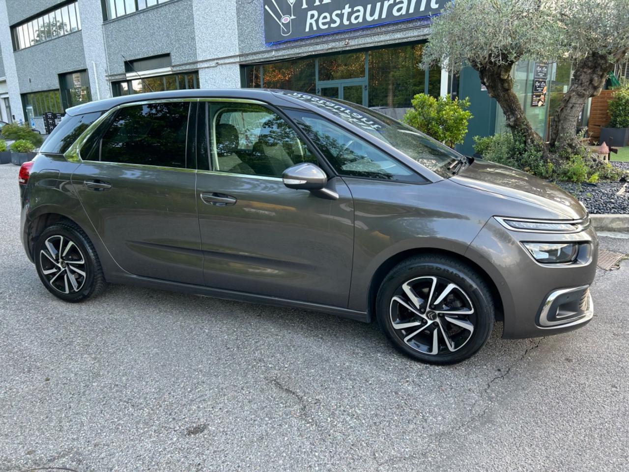 Citroen C4 Picasso BlueHDi 120 S&S Live