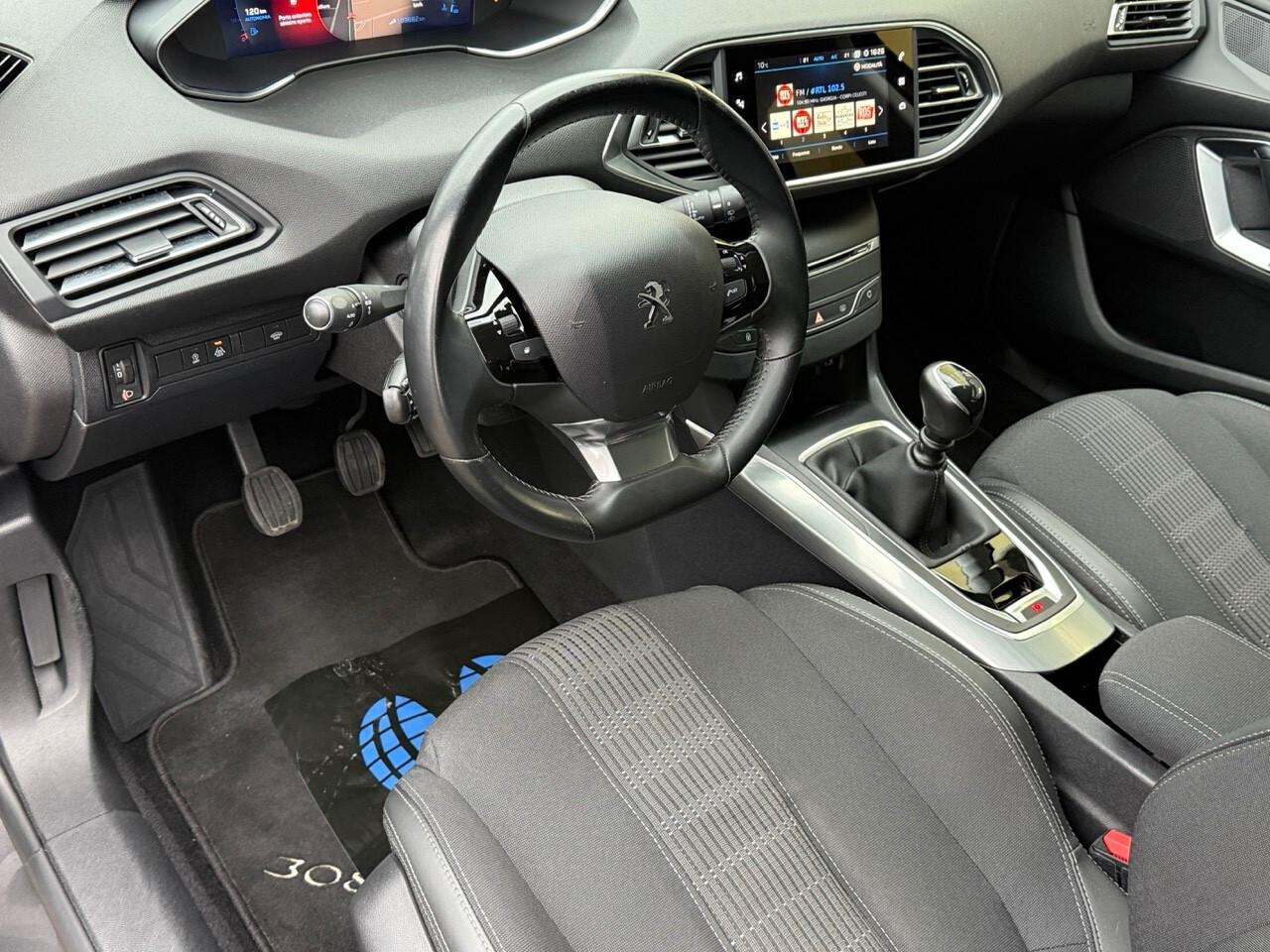 Peugeot 308 BlueHDi 130 Allure/PREZZO REALE/UNIPRO