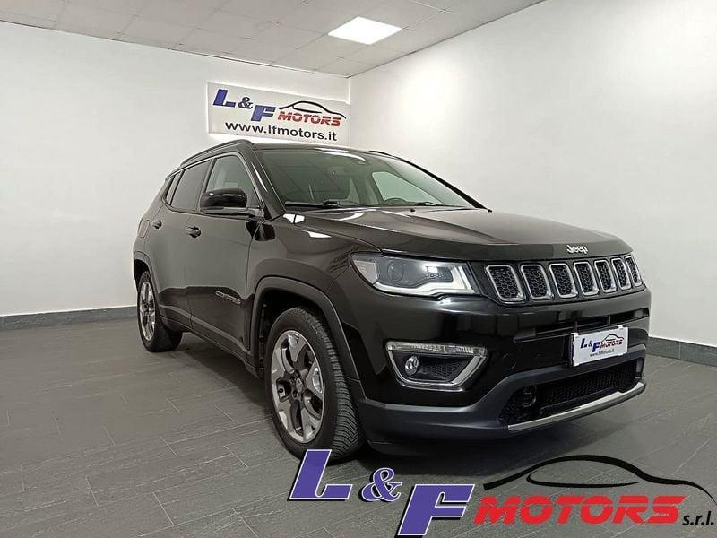 Jeep Compass Compass 1.6 Multijet 120 cv Limited