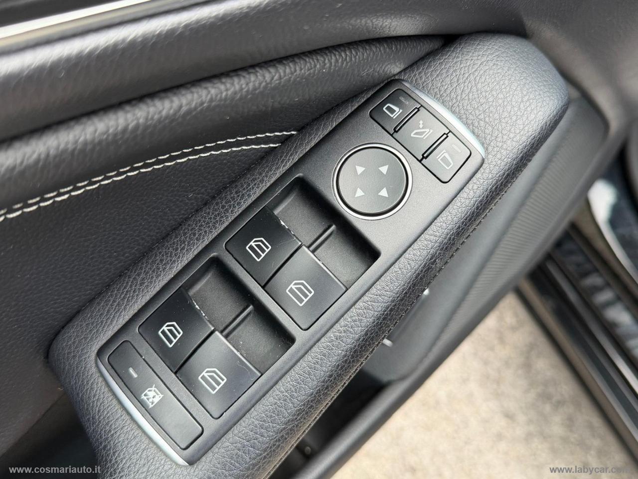 MERCEDES-BENZ CLA 200 d Automatic SPORT
