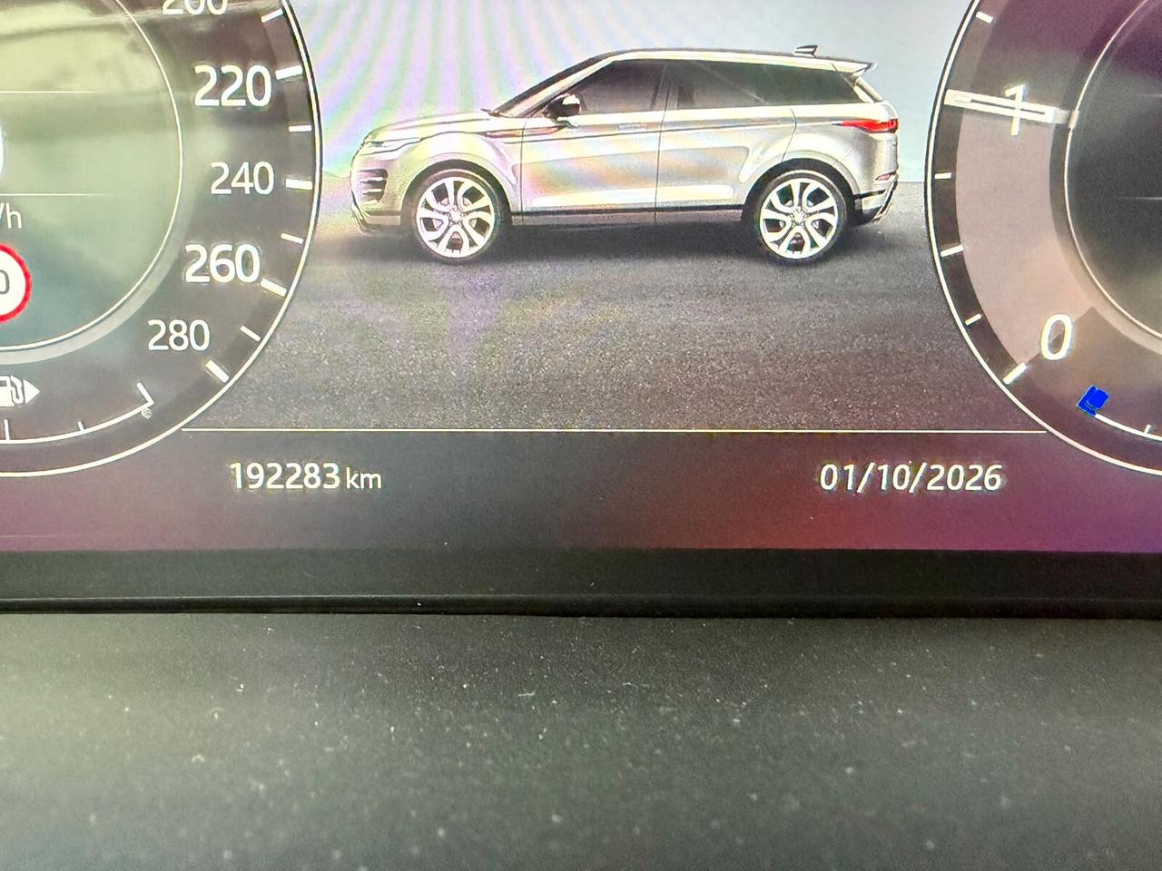 Land Rover Range Evoque 2.0D I4 240 CV AWD Auto R-Dynamic*EURO6*FULL OPTIONAL