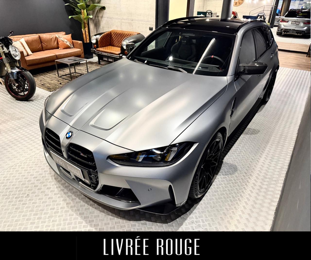 Bmw M3 Touring Competition M xDrive