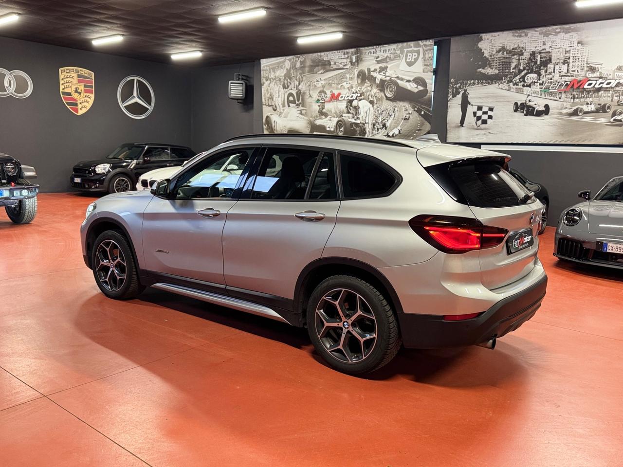 Bmw X1 sDrive18d Business