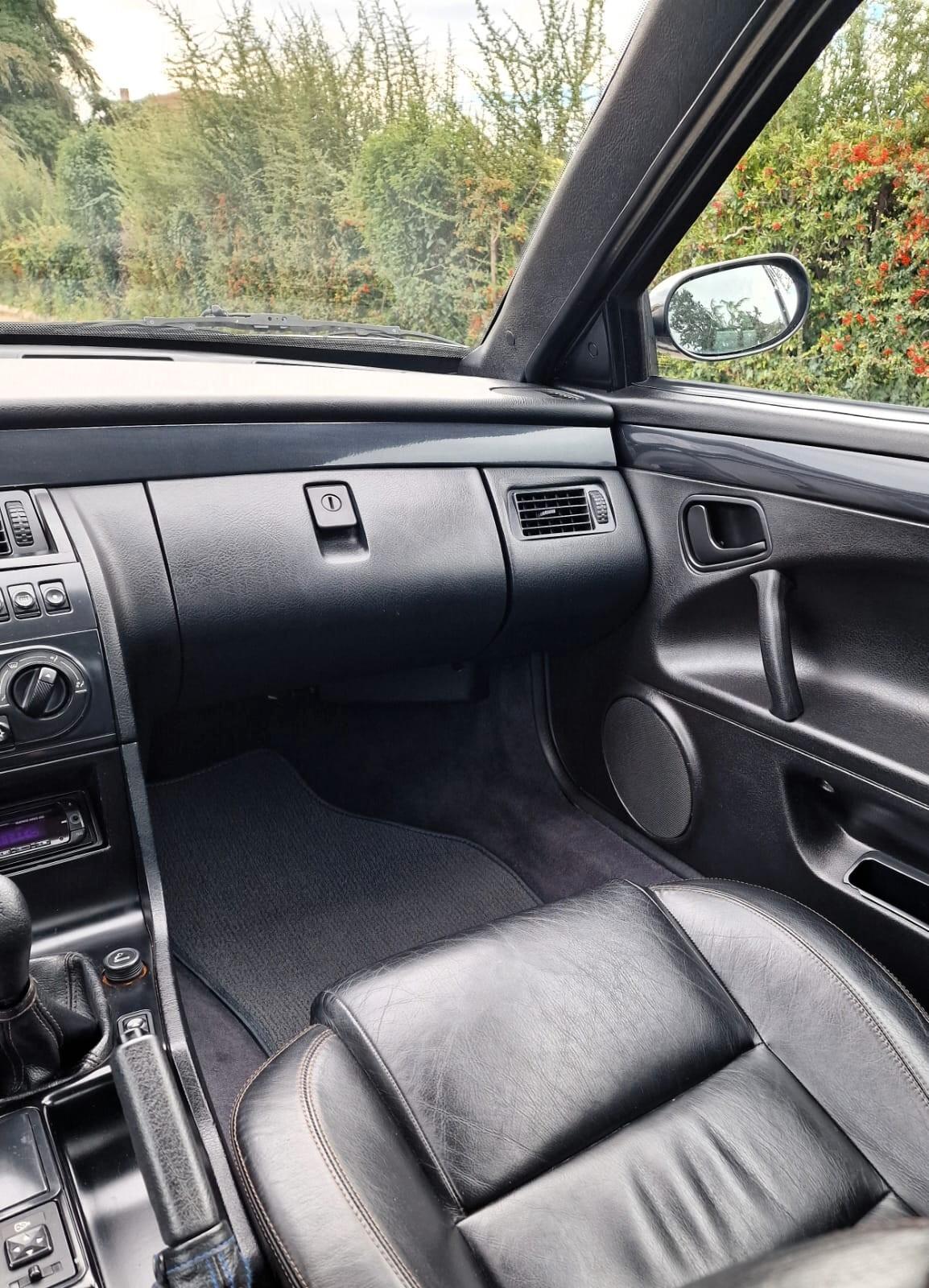 Fiat Coupe 2.0 i.e. turbo 16V Plus