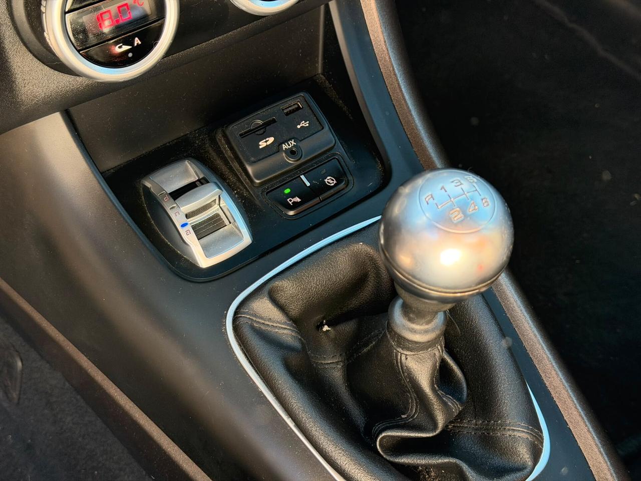 Alfa Romeo Giulietta 1.6 JTDm-2 105 CV Exclusive