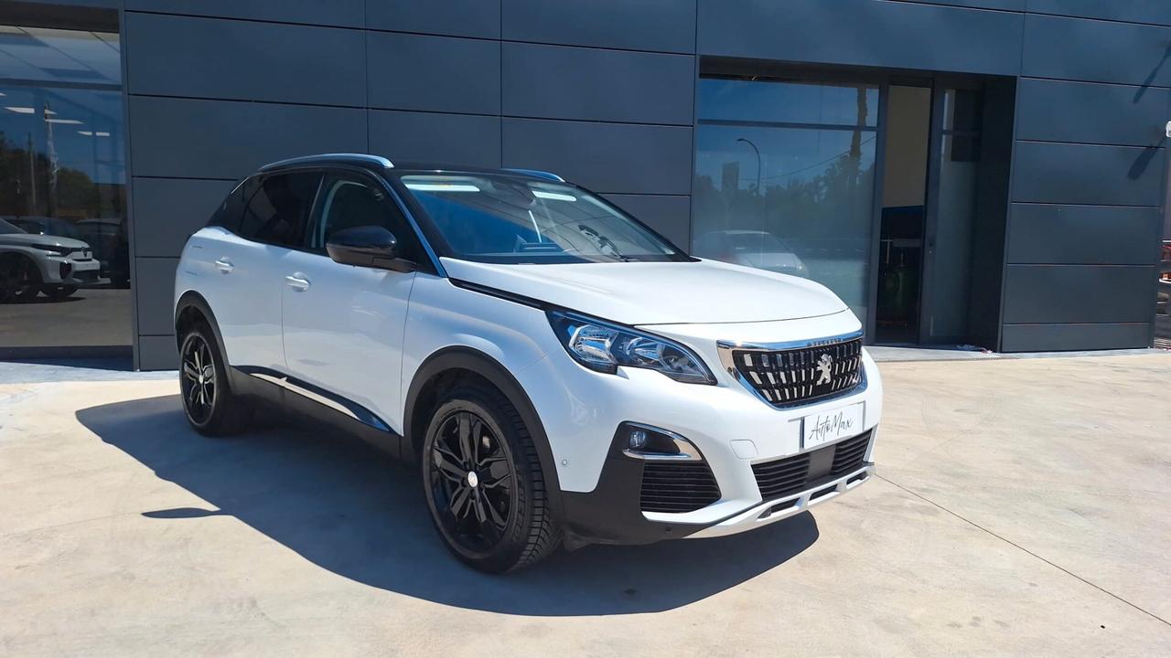 Peugeot 3008 BlueHDi 130 S&S Allure Pack