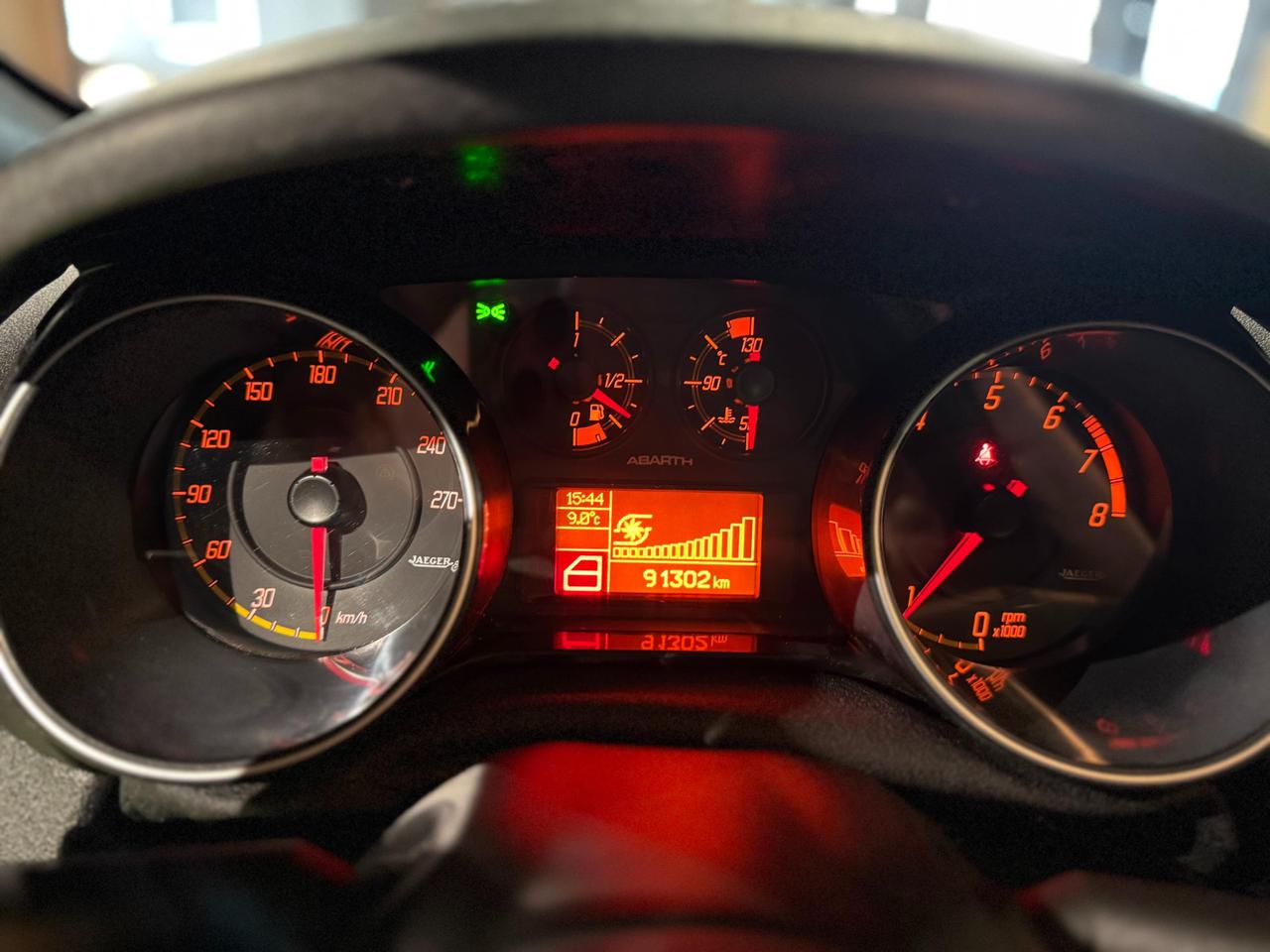 Abarth Punto Evo 3 Porte Punto Evo ESSEESSE A LIBRETTO