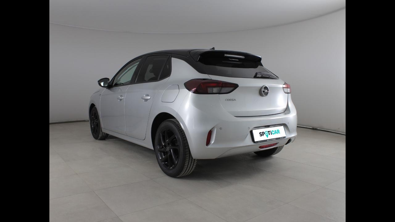 OPEL Corsa VI 2020 - Corsa 1.2 Blitz Edition s&s 100cv