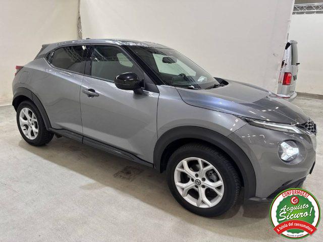 NISSAN Juke 1.0 DIG-T 117 CV N-Connecta