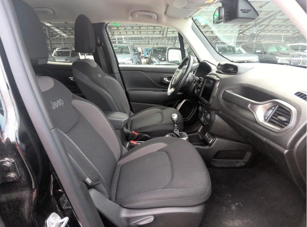 Jeep Renegade 1.6 Mjt 130 CV Limited
